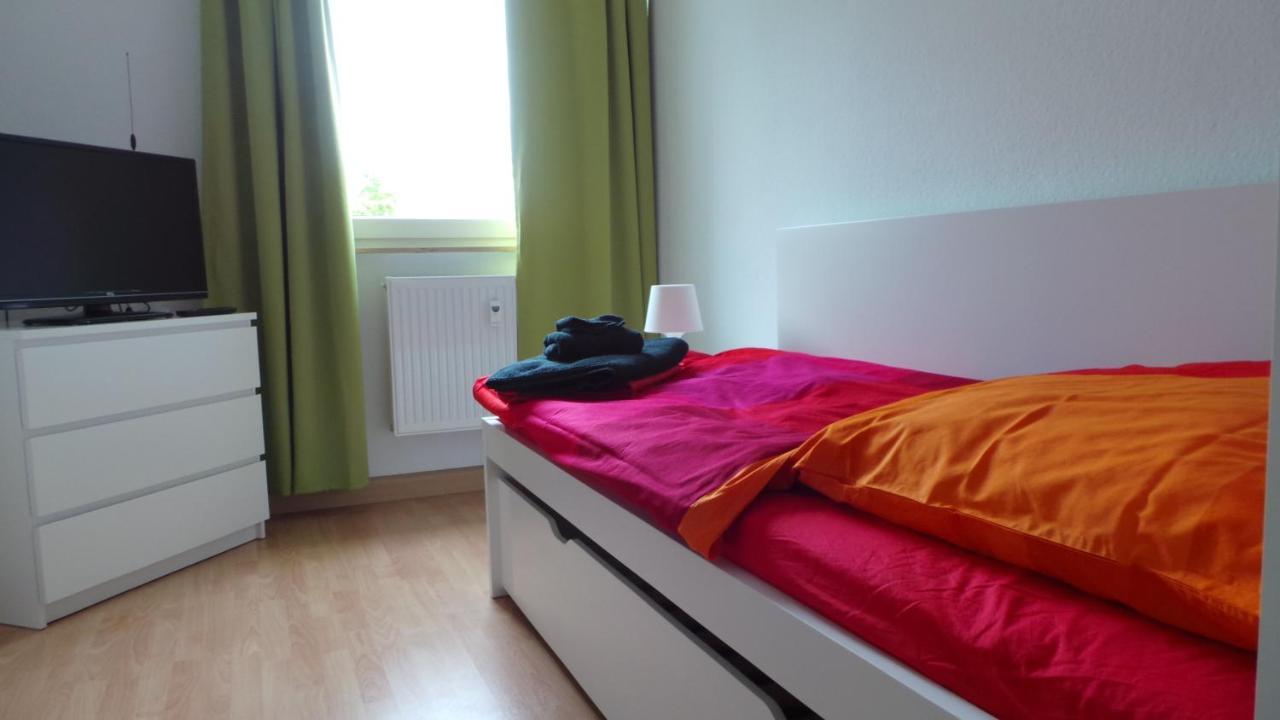 Zimmer Im Pott Schalke Gelsenkirchen Exteriér fotografie