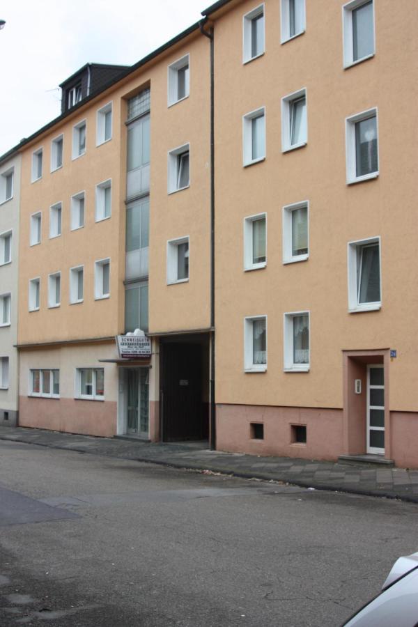 Zimmer Im Pott Schalke Gelsenkirchen Exteriér fotografie