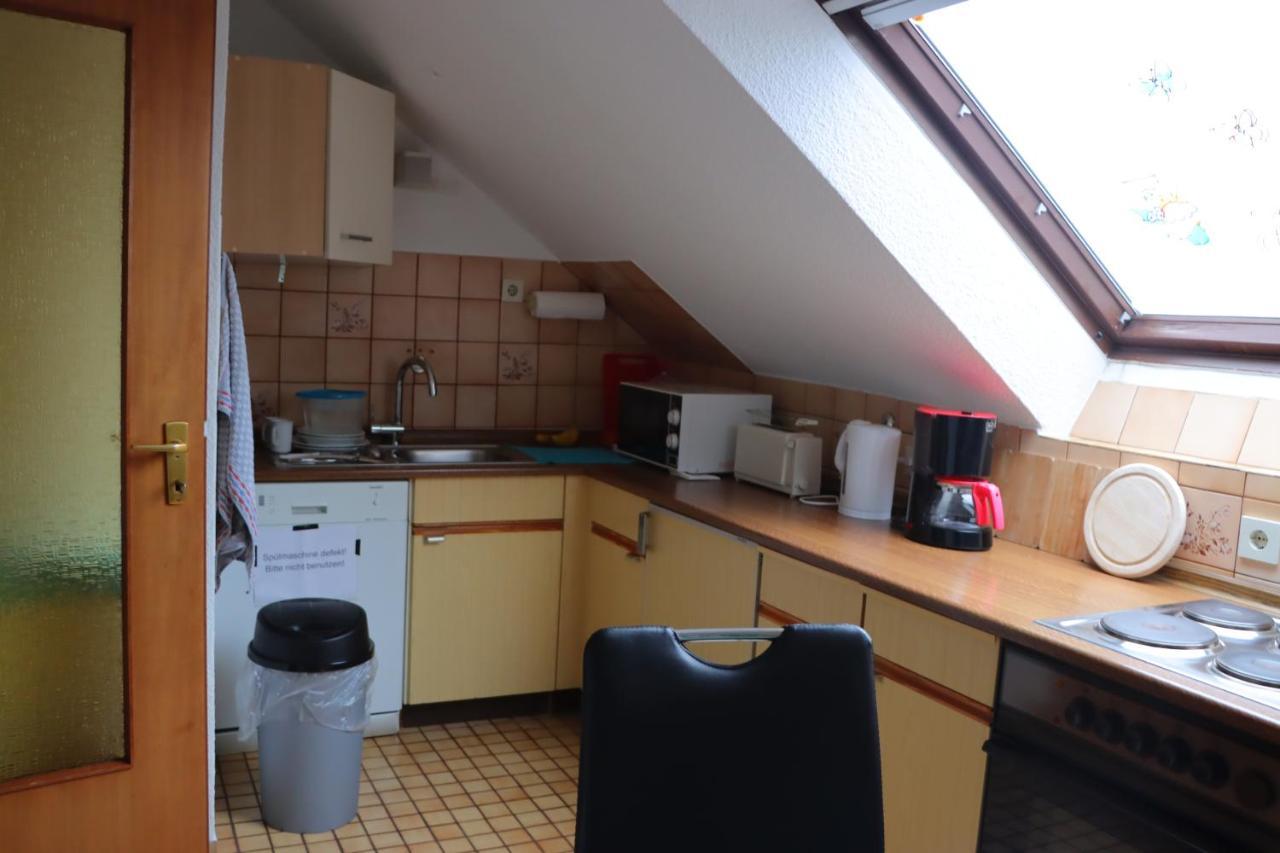 Zimmer Im Pott Schalke Gelsenkirchen Exteriér fotografie