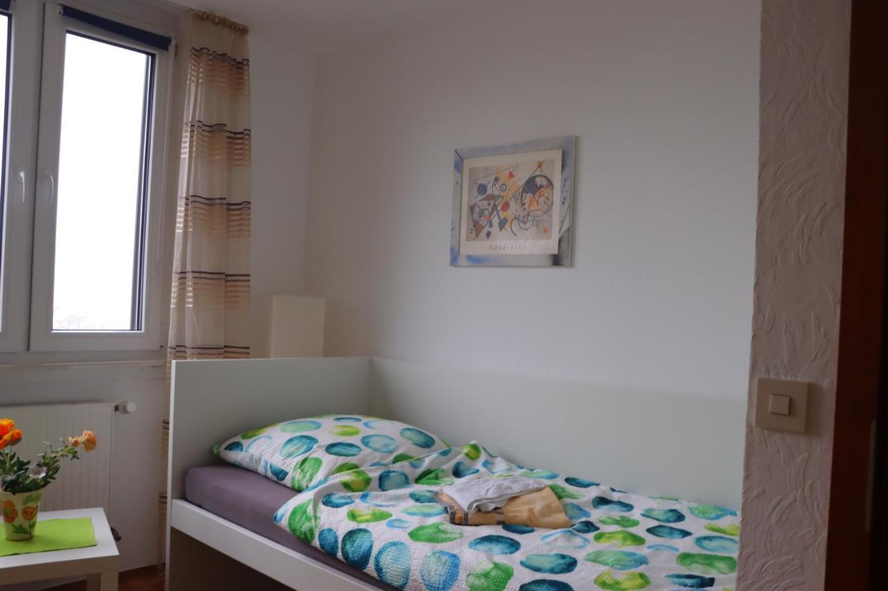 Zimmer Im Pott Schalke Gelsenkirchen Exteriér fotografie